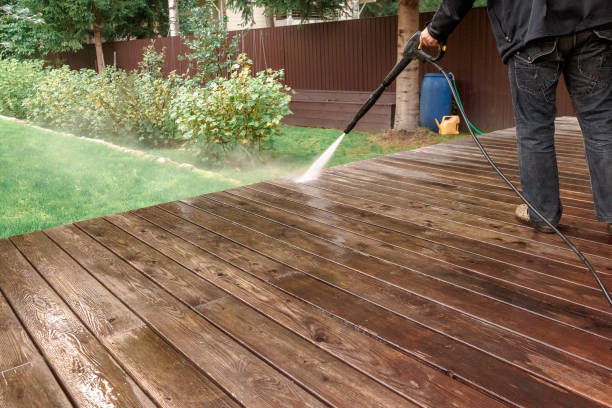Best Oil and Grease Removal from Surfaces in Eustace, TX
